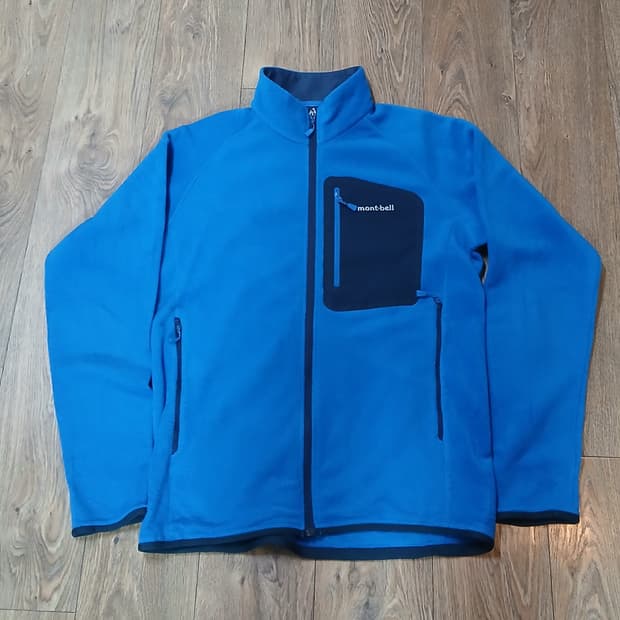 몽벨 재팬 클리마 플러스 