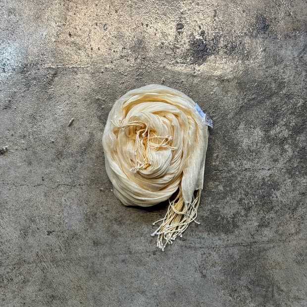 OS ) TREASURE TOPKAPI Wool Muffler