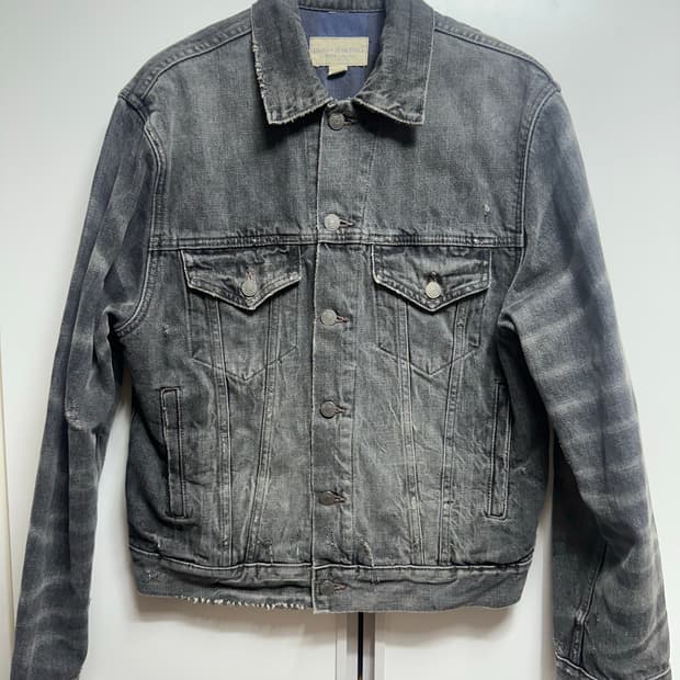 랄프로렌 데님앤서플라이 트러거 데님 자켓 S