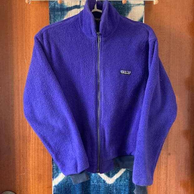 파타고니아 빈티지 집업