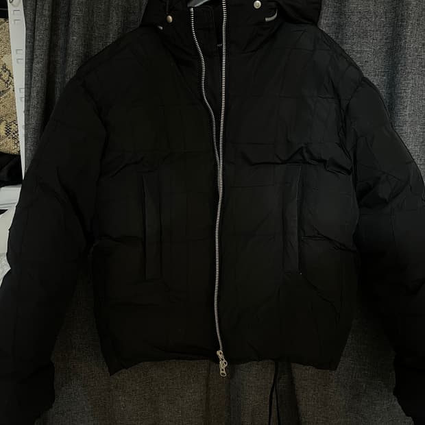 Costperkilo armor puffer jacket 패딩