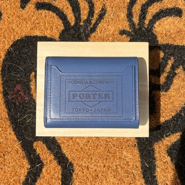 포터 PORTER CHARMANT WALLET