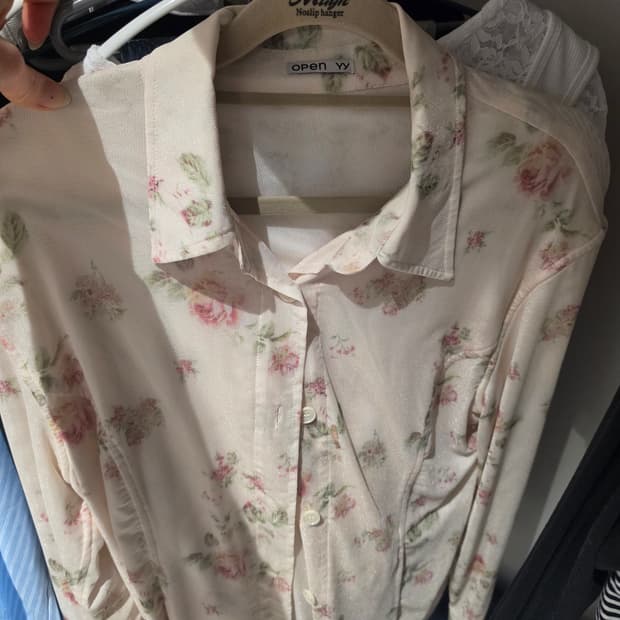 오픈와이와이 셔츠