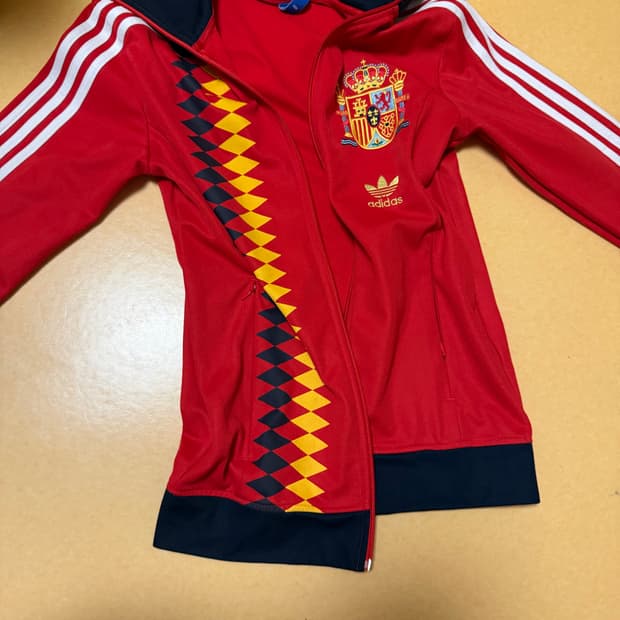 아디다스 스페인 져지