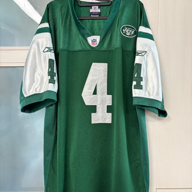 리복+NFL_스포츠져지  50 사이즈