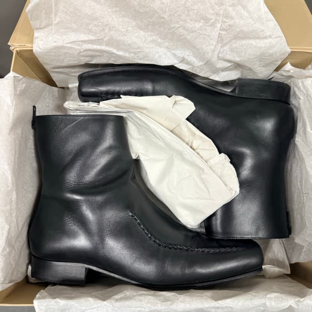 세파 Sēfr Power Boots - Bison Leather