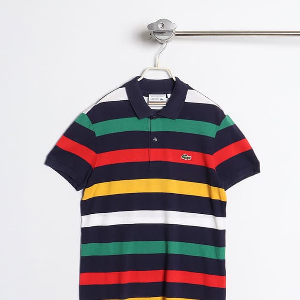 HUDSON'S BAY COMPANY + LACOSTE