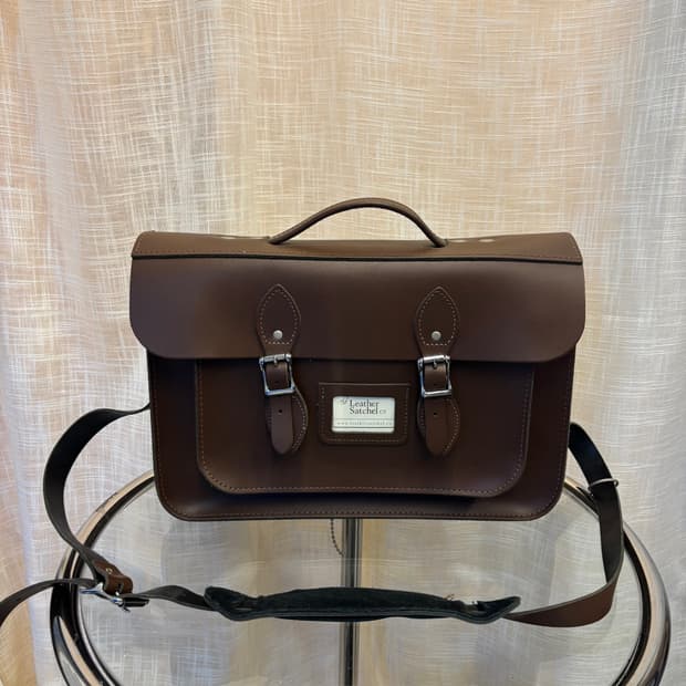 통가죽 사첼 토트백 숄더백    