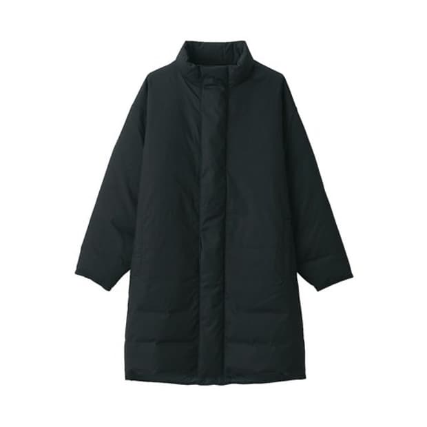 무인양품 라보 패딩