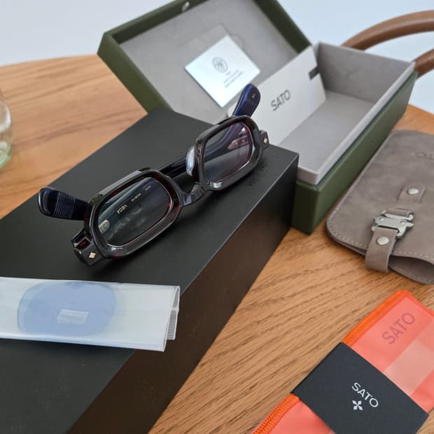 sato 안경