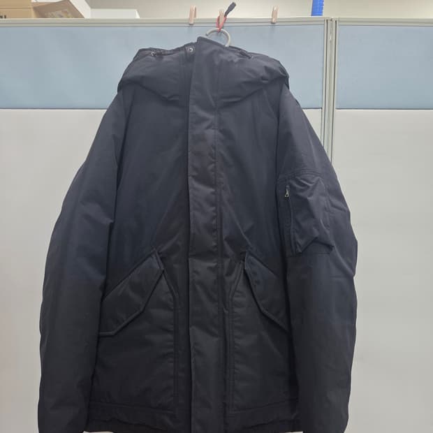 나나미카 고어텍스 다운