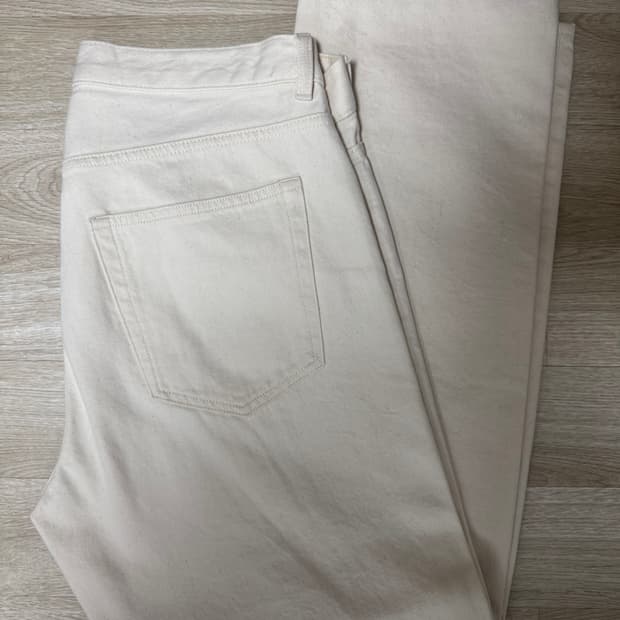 아르켓 오션 루즈 스트레이트 진 33/32