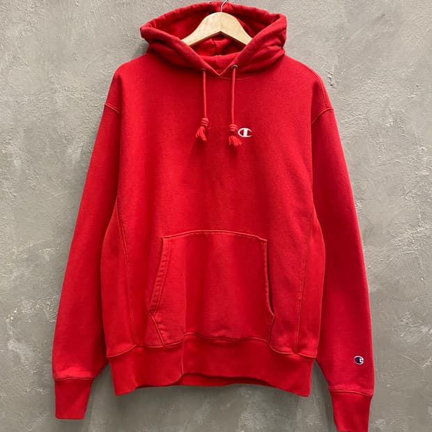 [L] Champion 챔피온 리버스 위브 후디