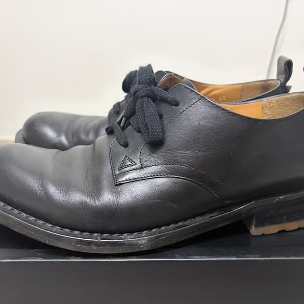 발렌티노 더비슈즈 43사이즈(275-280)