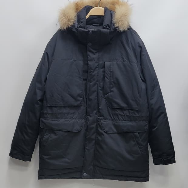 MERRELL 머렐 사파리형 다운 패딩 점퍼 / 남 110
