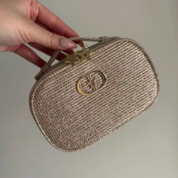 디올 홀리데이 파우치백/핸드백