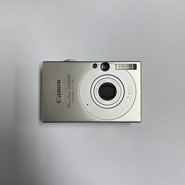 캐논 IXUS 70 / IXY 10 / SD1000 (익시, 익서스)