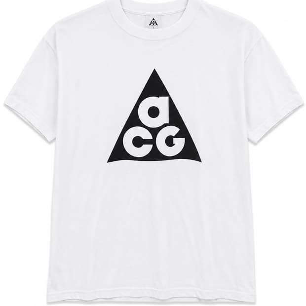 나이키 ACG 반팔 티셔츠 L사이즈