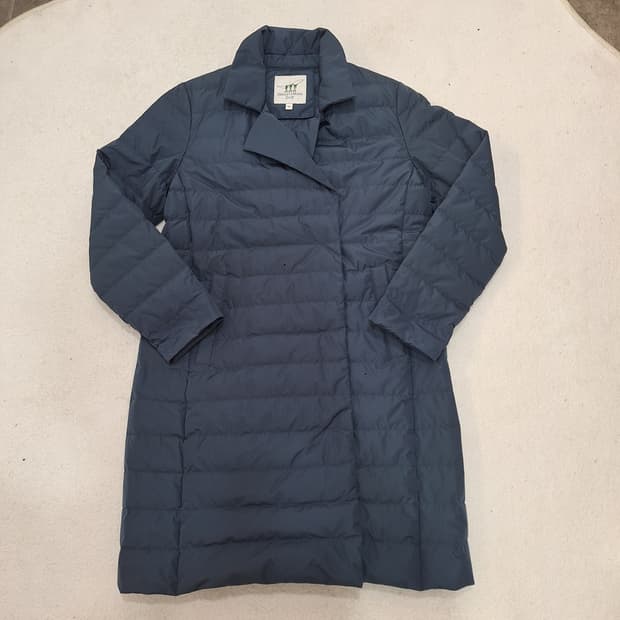 해리코튼  구스패딩95