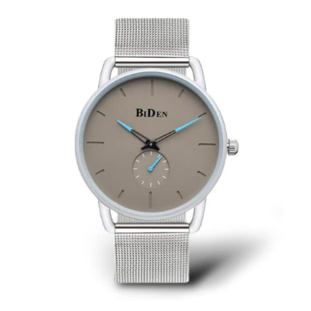 남자 오토 형광 키치룩 손목시계 판매