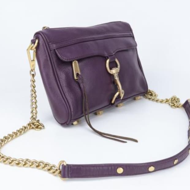 레베카 크로스백