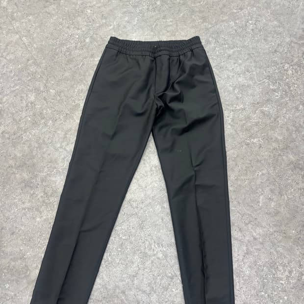 아크네 스튜디오/밴딩 슬랙스/ 46