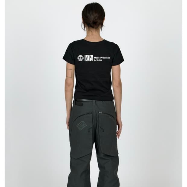 L) 플라스틱프로덕트 MPa PLANT UTILITY PANTS