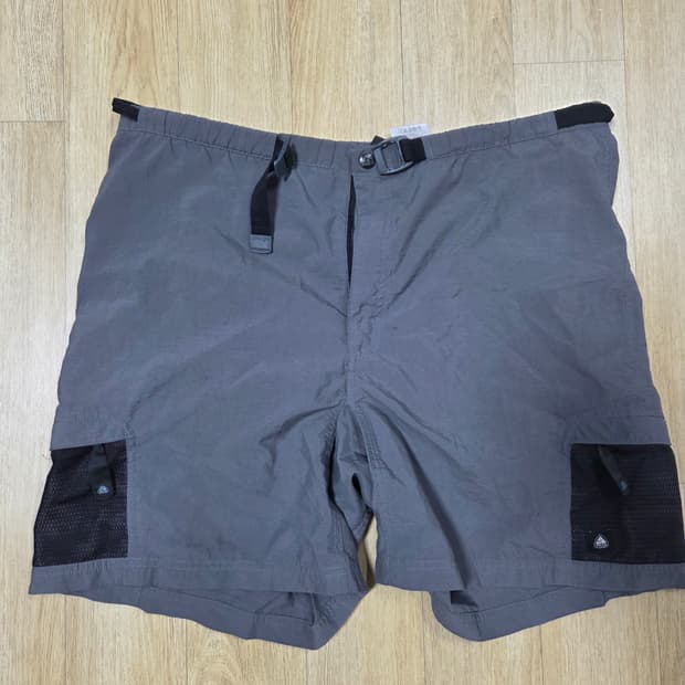 나이키 acg 쇼츠 xl 34