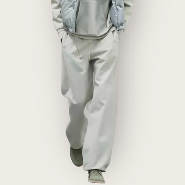 1/ 오라리 울 스웻팬츠