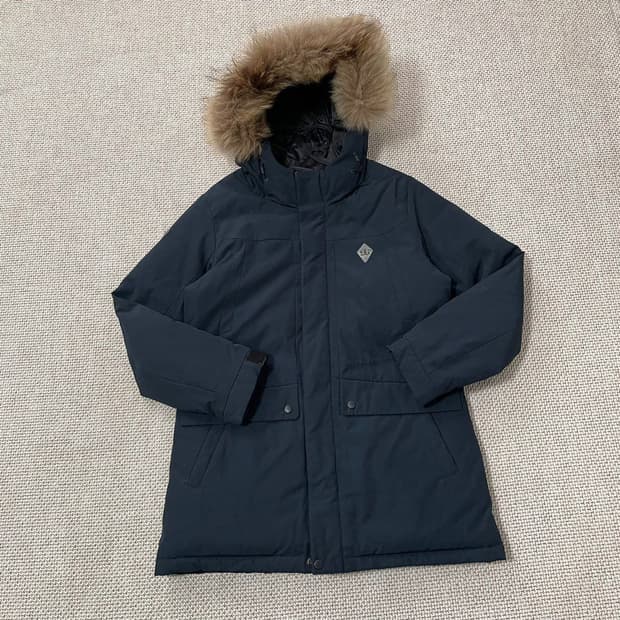 코오롱 덕다운 패딩 5112