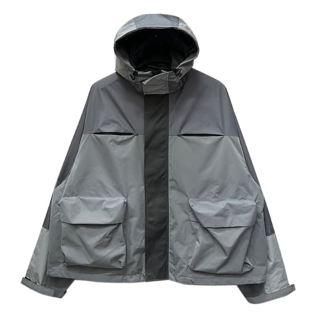 GRAILZ 그레일즈 쉘파카 초판 바람막이 자켓 2사이즈