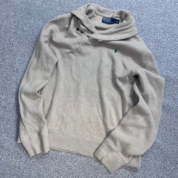 폴로 랄프로렌(Polo Ralph Lauren) 숄카라 니트