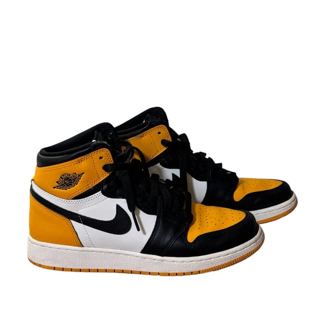 조던 1 Retro High OG Taxi