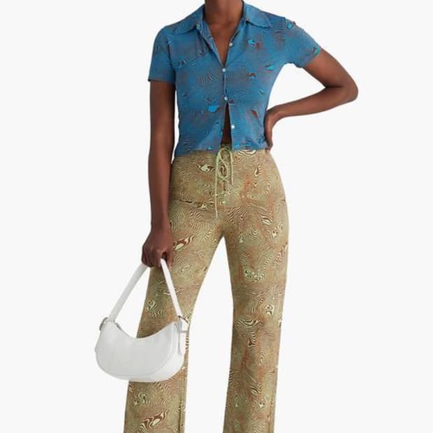 팔로마울 모니카 팬츠