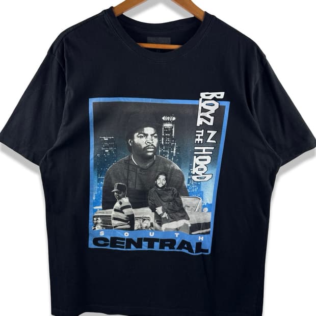 Boyz N The Hood 아이스큐브 티셔츠3978