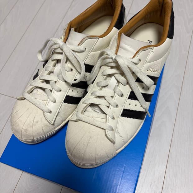 JJJJound 아디다스 슈퍼스타 280