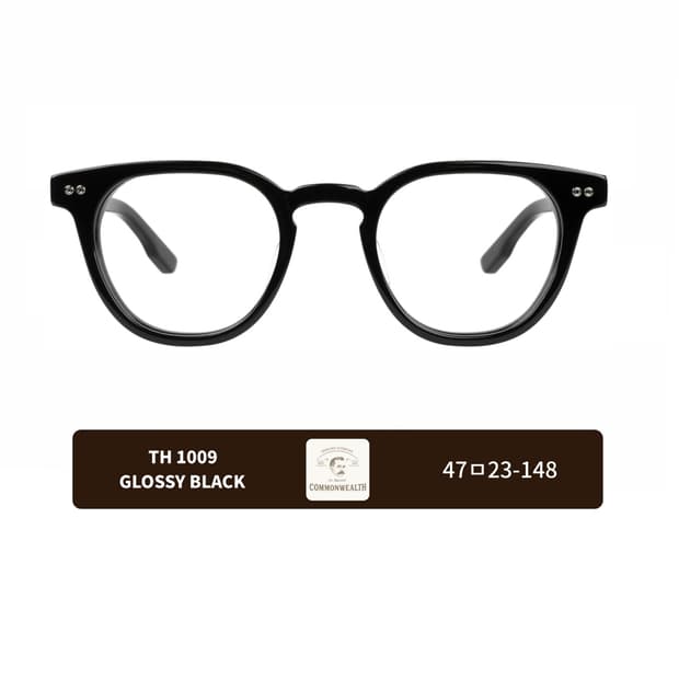 커먼웰스, TH1009 Black47"size