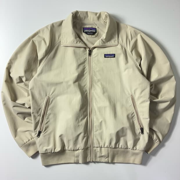 Patagonia  파타고니아 크림 배기스 자켓 