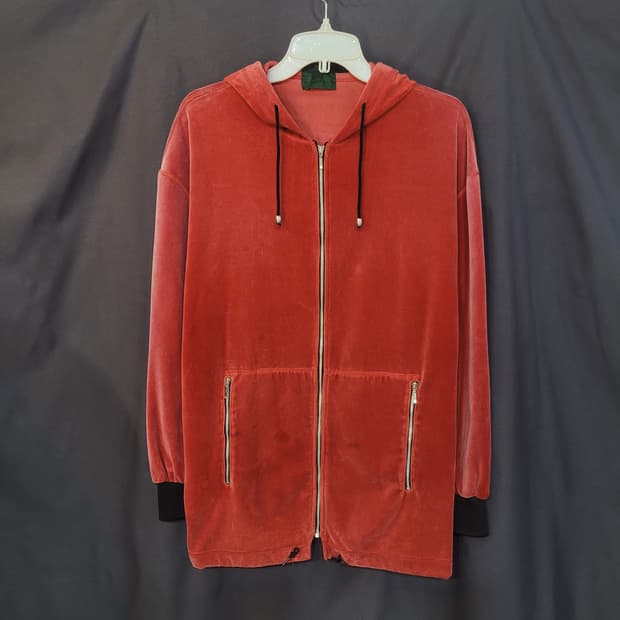 JEAN PAUL GAULTIER 장폴고띠에 초빈티지 후드집업 