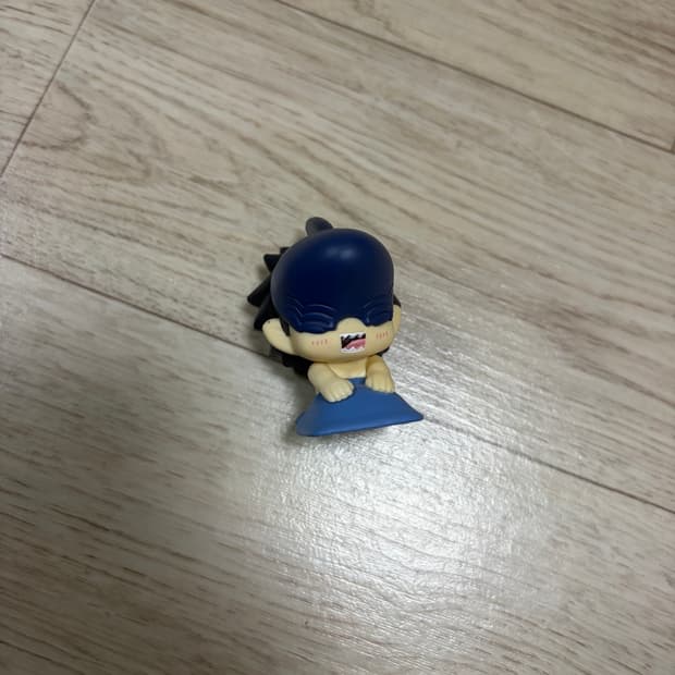 체인소맨 샤크보이 피규어