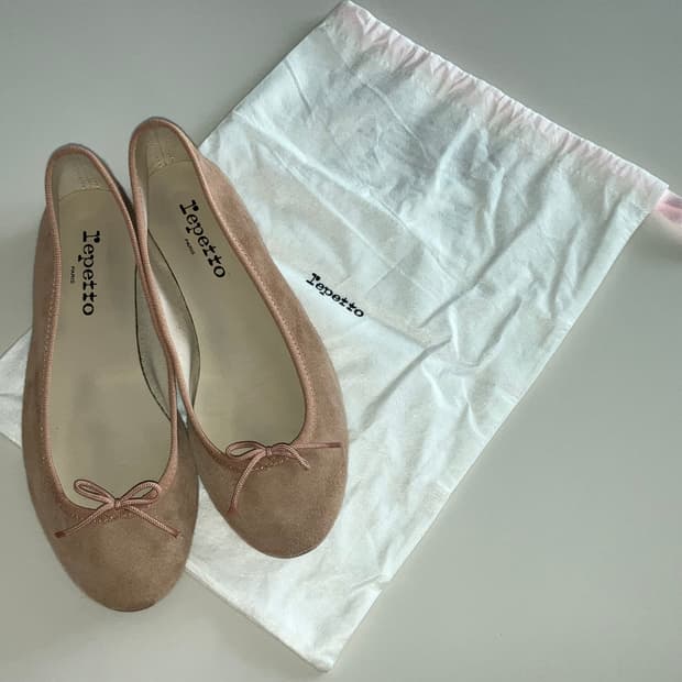 레페토 산드리옹 플랫슈즈 240