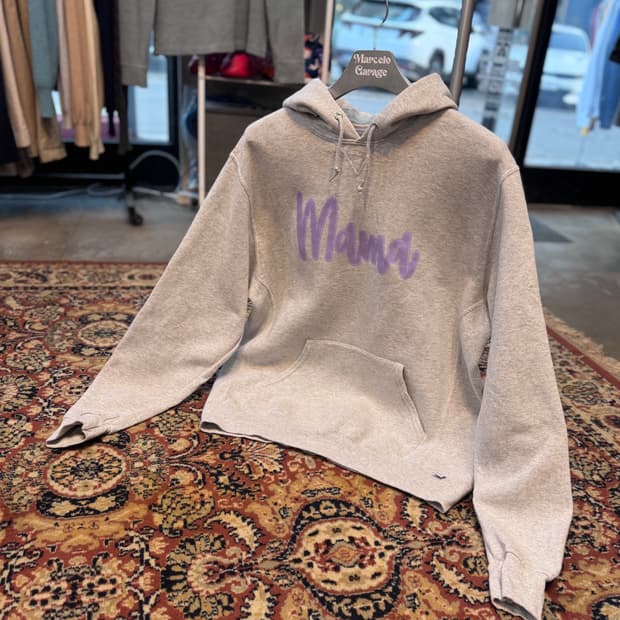 빈티지 러셀 후드 L (647)