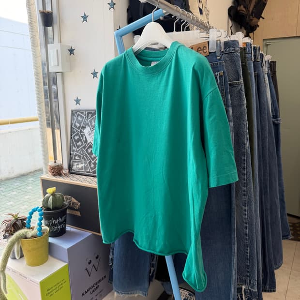 RAGMAN cutting T shirts