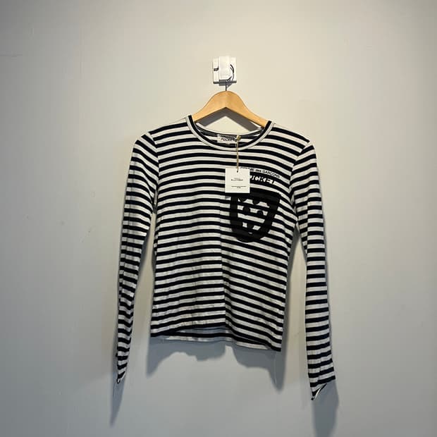 Comme des garcons long sleeve
