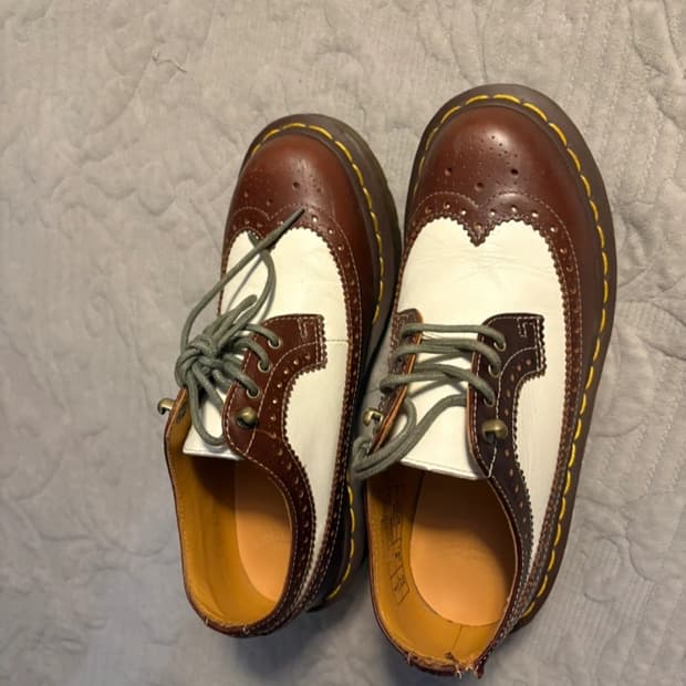 닥터마틴 옥스포드 슈즈 240