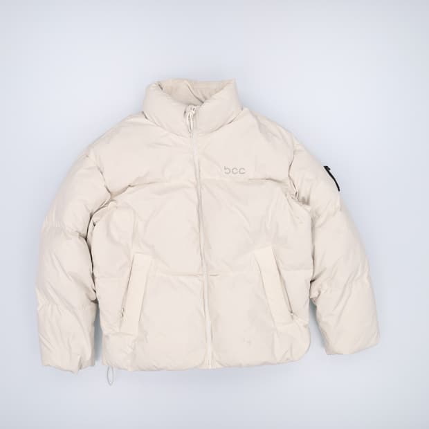 L 블랙야크 부스퍼 덕다운 패딩 점퍼 0204M