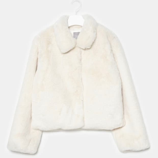 에잇세컨즈 퍼자켓