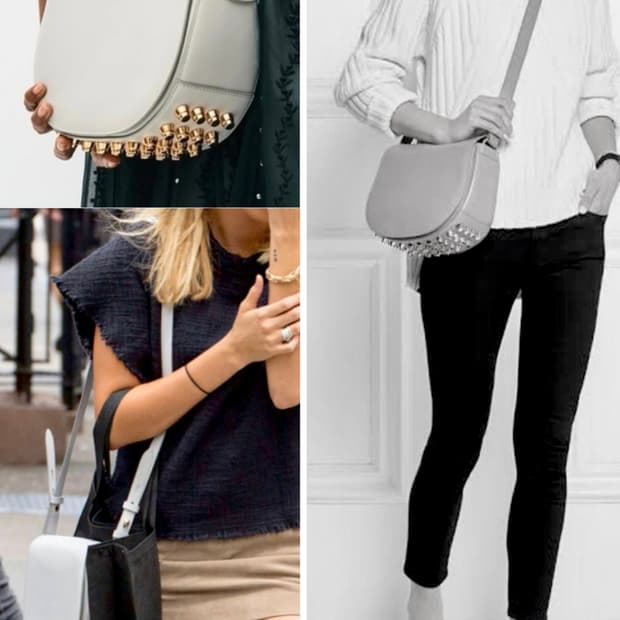 알렉산더왕 리아백 크로스백 숄더백 가방 Alexander Wang