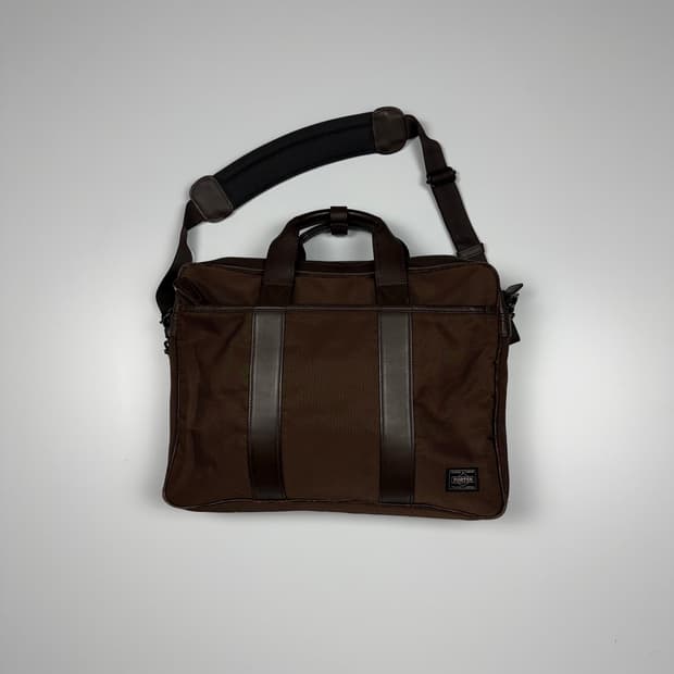 요시다포터 2way 브리프케이스