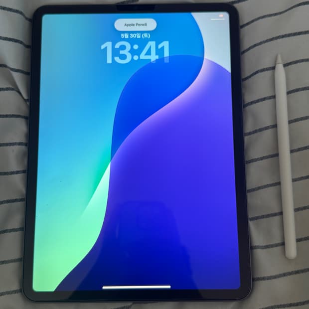 아이패드 프로 m1 11인치 스페이스그레이 128g + 애플펜슬